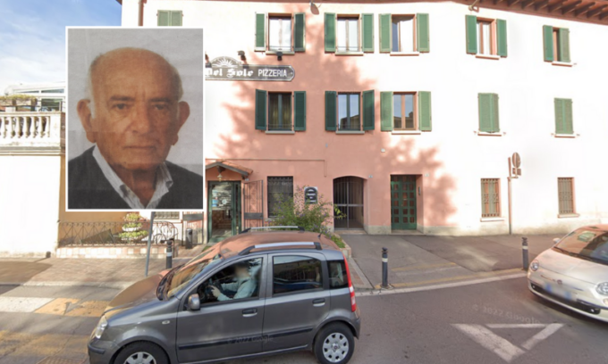 Brignano piange Giuseppe Campolo il patron del ristorante “Del Sole”