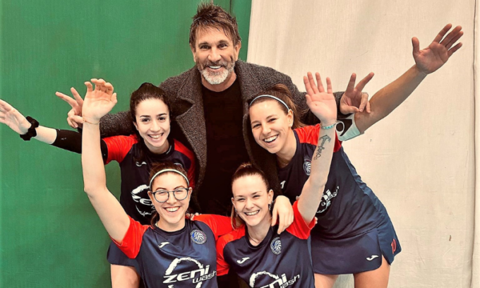 Ubisport Ciserano sale sul tetto d’Italia nel tamburello femminile indoor