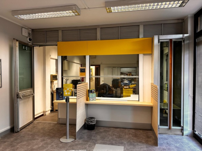 Ha riaperto al pubblico l’Ufficio Postale, chiuso per lavori dal 5 dicembre scorso