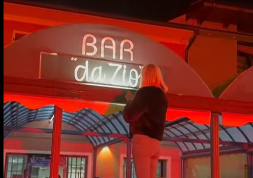 “Da Zio”, Stefania Peci riapre il bar nel ricordo del fratello e titolare Ermanno