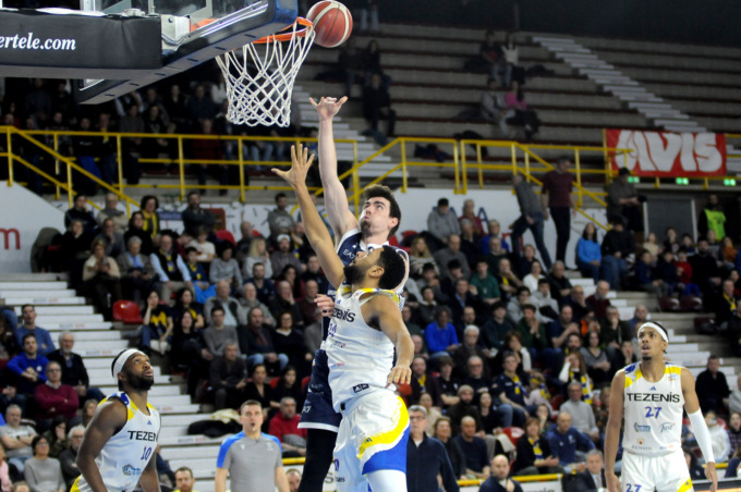 Treviglio si ferma ad un passo dal successo, vince Verona di uno