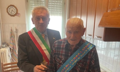 Luigi, l’ultimo reduce della Seconda Guerra Mondiale