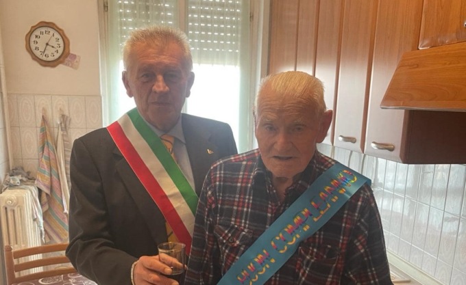 Luigi, l’ultimo reduce della Seconda Guerra Mondiale