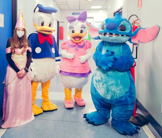 Crema Carnevale in pediatria