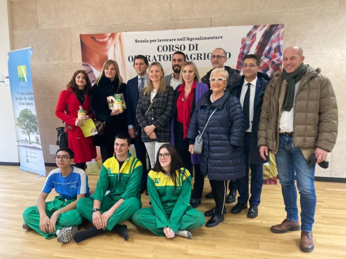 La Fieb in visita alla scuole di Treviglio e Castel Cerreto