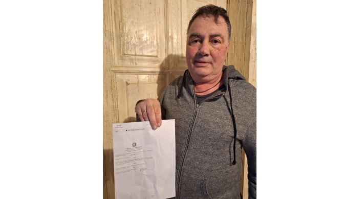 Claudio Vigani assolto anche a Udine: “Perseguitato e ridotto sul lastrico”