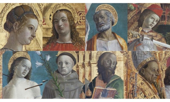 Il Polittico di San Martino, visto da vicino: la nostra guida alla meraviglia