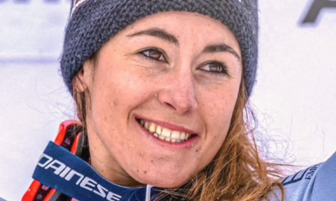 Brutto infortunio in allenamento per Sofia Goggia, sospetta frattura di tibia e perone