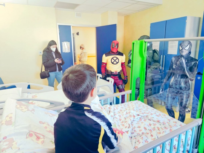Crema Carnevale in pediatria