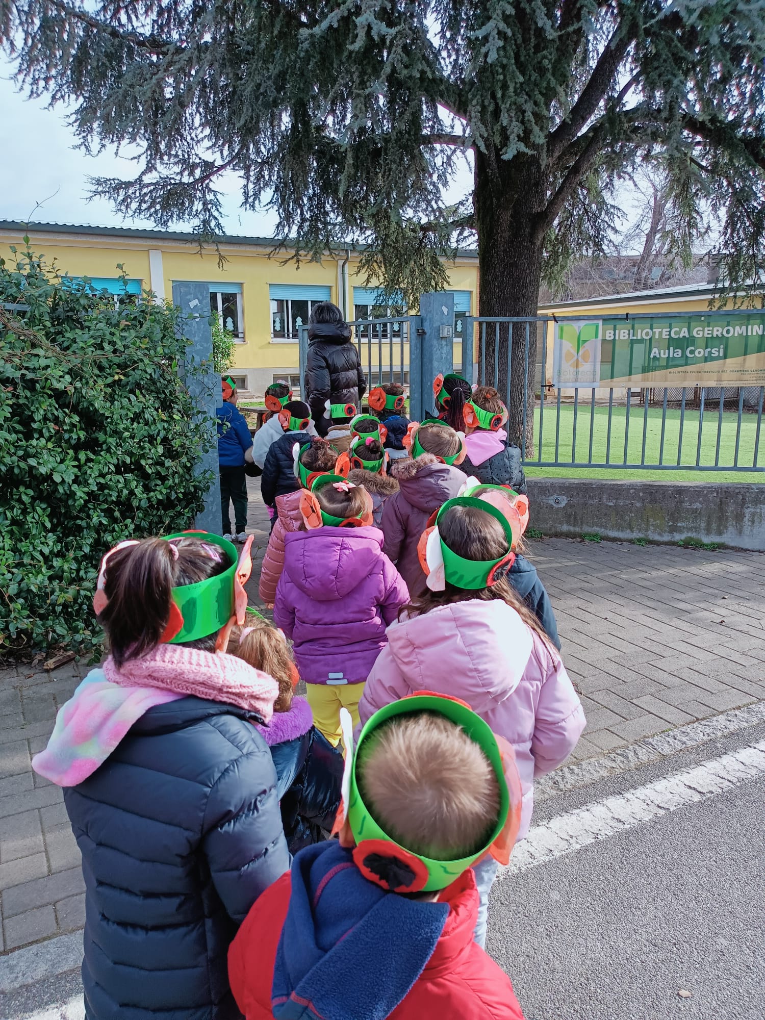 Treviglio Geromina Carnevale Marta