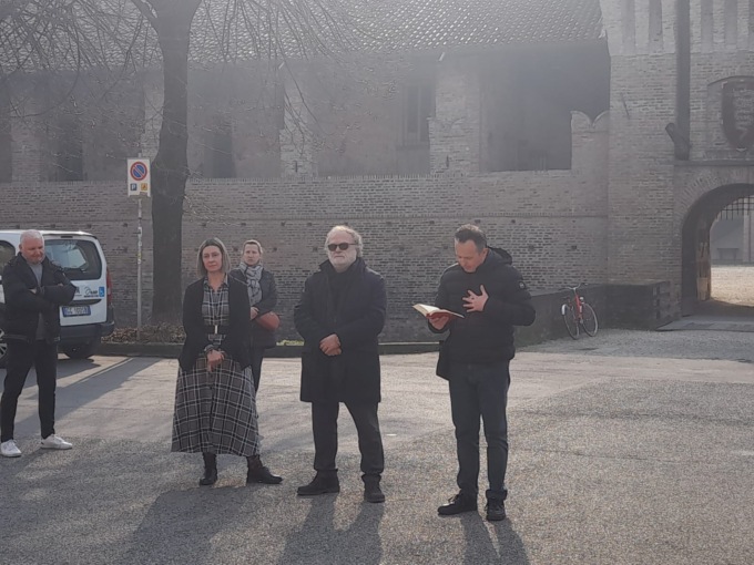 Pagazzano, inaugurata la sede di Aiutiamoli a vivere