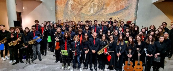Novena a Treviglio, il vescovo predicatore incontrerà i ragazzi delle scuole di musica