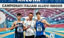 Francesco Efeosa Crotti porta il tricolore in casa Estrada