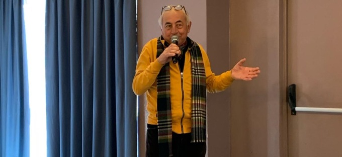 Gaetano Nodari si racconta ai giovani: “Vivo grazie a un trapianto”