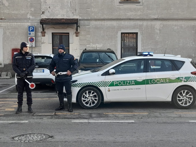 Marco Laghezza e Giuseppe Palomba, i nuovi agenti della Locale farese