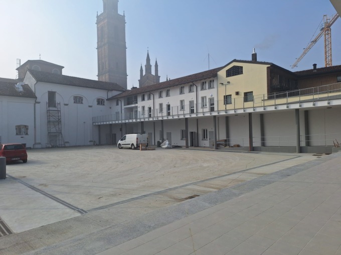 Si alza il sipario sulla prima rassegna teatrale del nuovo teatro San Carlo