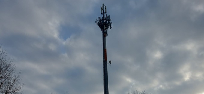 L’antenna 5G non ci sarà, verrà installata nella piazzola ecologica di Urgnano