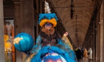 Laura Frigerio, la sarta che porta Treviglio al Carnevale di Venezia
