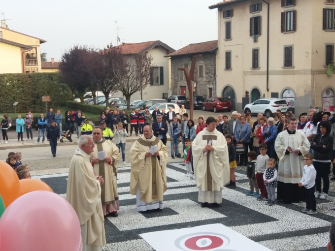 Lo sfogo del parroco accusato di abuso edilizio: “Non sparate sulla Croce Rossa, se ho mancato pagherò”