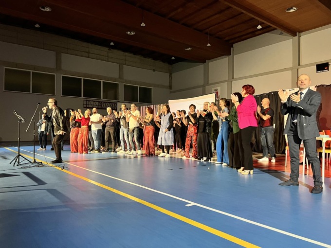 Piccole Volpi in festa per i vent’anni dalla fondazione