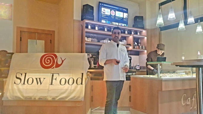 Slow food, quattro appuntamenti con la “Primavera di gran gusto”