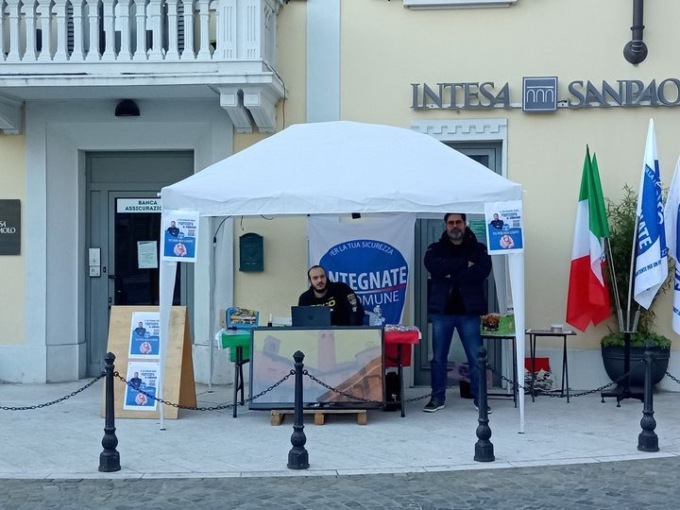 Competenza e cambiamento, Simone Nava si candida alle elezioni comunali