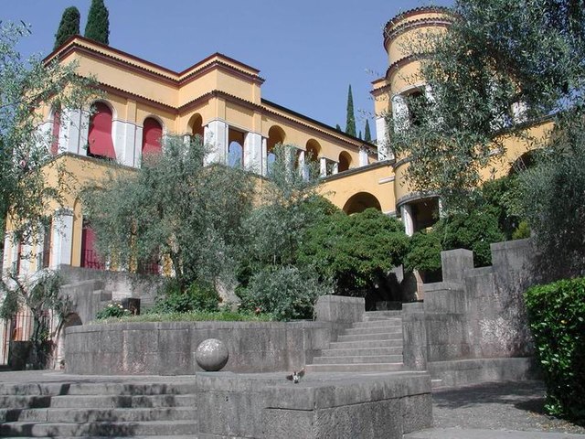 Furto da un milione di euro al Vittoriale, rubate le opere dell’artista Umberto Mastroianni