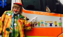Ha portato colori e sorrisi ai bambini malati, addio al clown Margherito