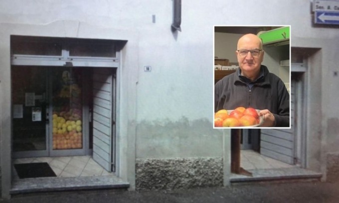 Sandro e Lorena vanno in pensione: chiude lo storico ortofrutta brignanese