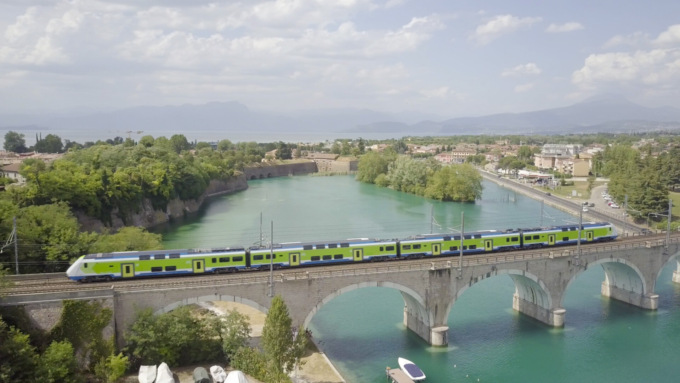 Dal weekend di Pasqua tornano le “Gite in treno”