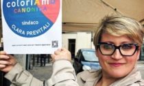 "ColoriAmo Canonica": Clara Previtali è il primo candidato sindaco a farsi avanti in paese