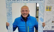 Colombi vince contro l'embolia: la rinascita alla mezza maratona di Napoli