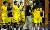 Scuola Basket Treviglio, stasera contro il River Orzinuovi c’è in palio il posto nel girone Gold