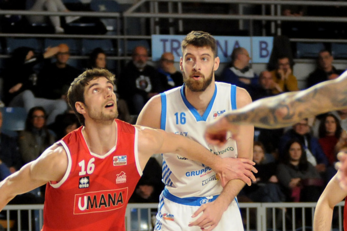 Treviglio non si sblocca, senza tre giocatori ko anche a Trieste