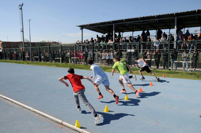 Torna domani il “Ragazzo più veloce” dell’Atletica Estrada