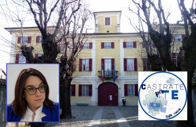 L’ex assessore Silvia Leoni candidata sindaco con “Casirate per TE”