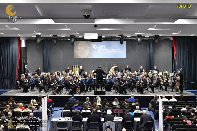 Il Corpo musicale di Treviglio grande protagonista nella “Champions League” delle bande