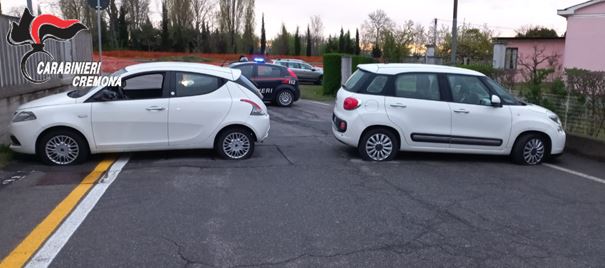 Tentato furto in azienda cosmetica sventato dall’intervento di vigilanza e carabinieri