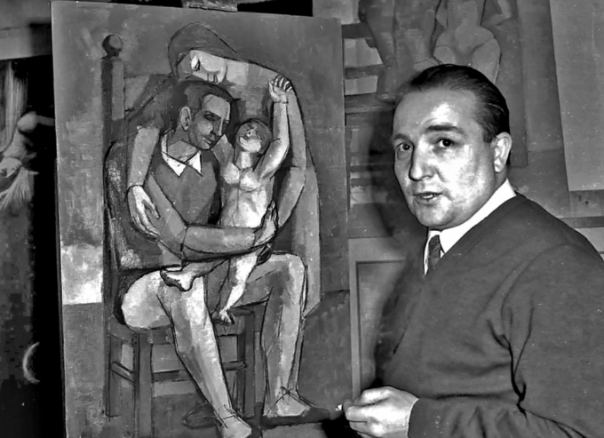 Treviglio, la proposta dell’opposizione: “Organizziamo una mostra in memoria di Giulio Carminati”
