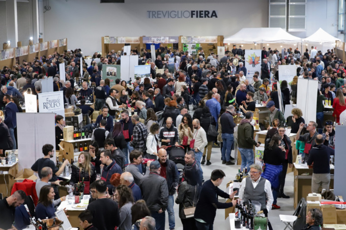 A TreviglioFiera questo weekend torna l’appuntamento con TreVino