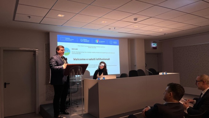 “Sew Line”, la riflessione sul futuro delle infrastrutture territoriali passa anche da Brebemi