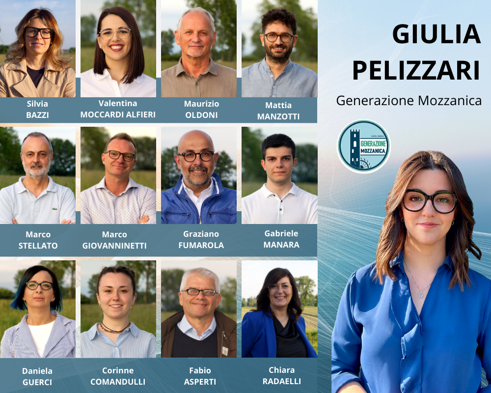 Mozzanica - Generazione Mozzanica - Giulia Pelizzari