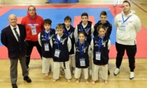 Scuola Italiana Karate Arcene da applausi a Lecco