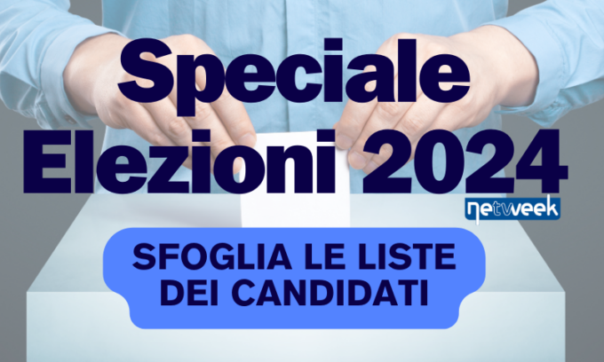 Elezioni comunali 2024: tutte le liste e i candidati alle Amministrative dell’8 e 9 giugno