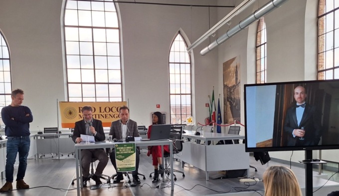 Tessera onoraria e il progetto «Un campetto x Malchio»: l’omaggio a Stefano Malchiodi