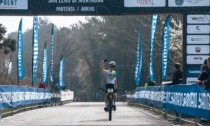 Tommaso Bosio firma il primo successo stagionale della Ciclistica Trevigliese