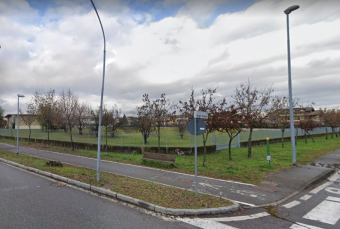In Geromina un nuovo parco per insegnare ai bambini la segnaletica stradale
