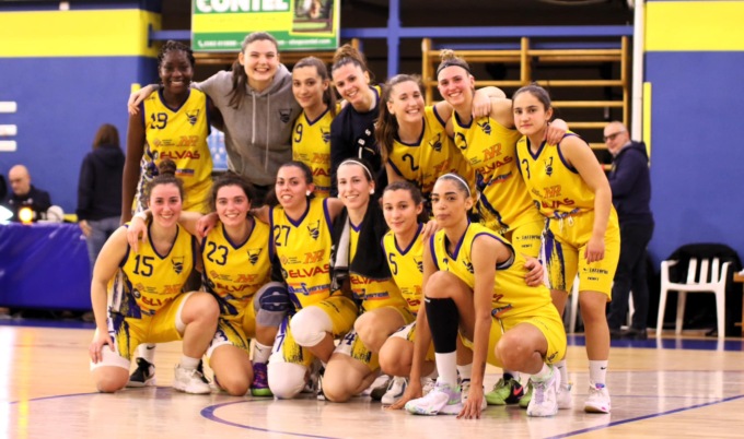 Elvas Visconti Brignano, il tris vincente fa bene alla classifica e al morale