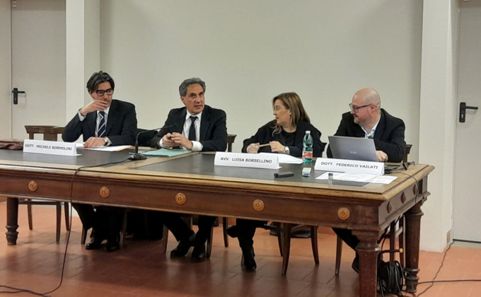 Il Bilancio non quadra, serve un riequilibrio finanziario dell’Ente: il sindaco si dimette