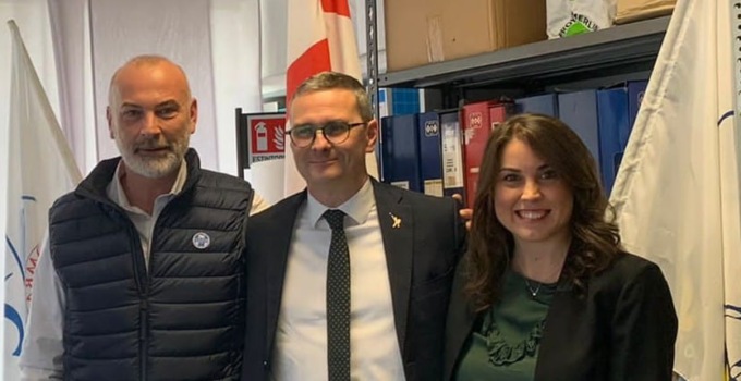 Elezioni Europee, Giovanni Malanchini candidato per la Lega